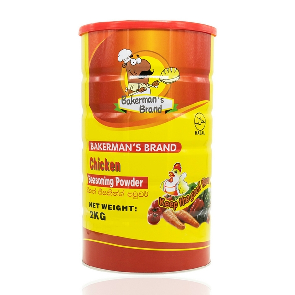 Export chicken powder seasoning 2kg