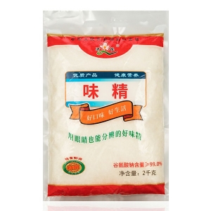 Free flower monosodium glutamate 2kg