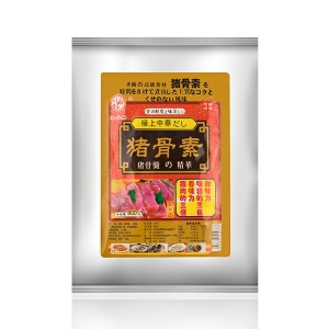 Pork bone hormone solid seasoning 800g