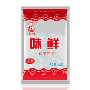 Red bag of flavorful seasoning 360g