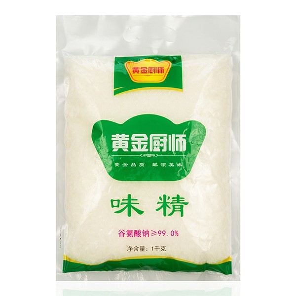 Gold Chef MSG green bag 1kg