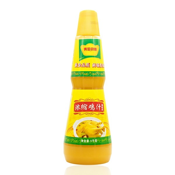 Gold Chef Bottled Chicken juices 1kg