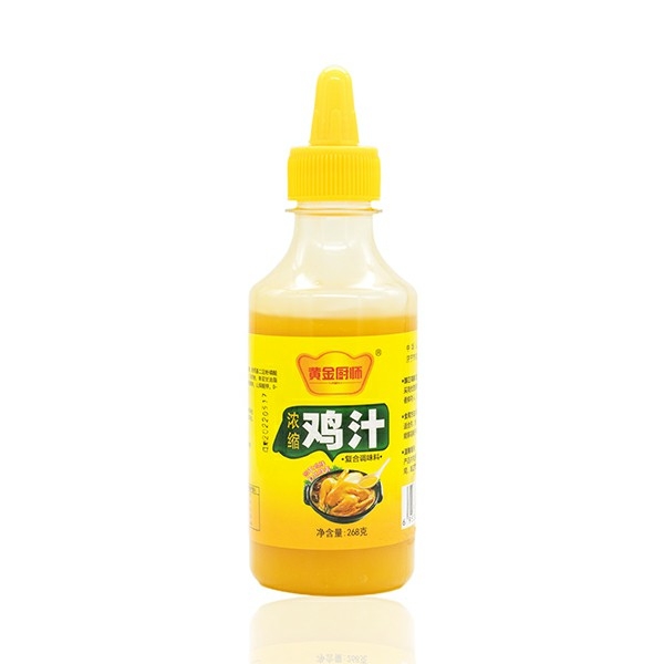 Gold Chef Bottled Chicken juices 268g