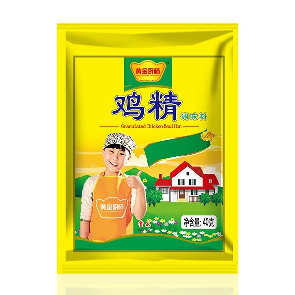 Gold Chef Chicken Essence 40g