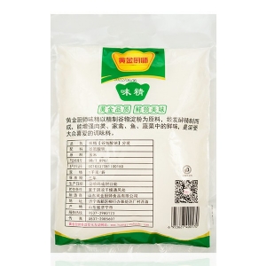 Gold Chef MSG green bag 1kg