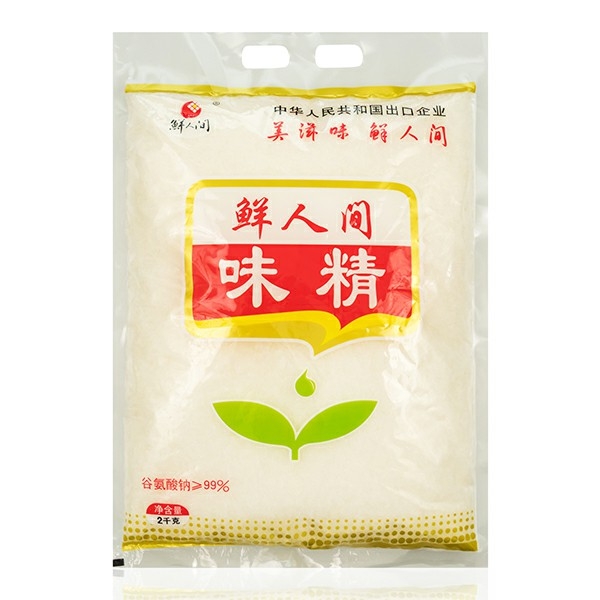 鲜人间味精2kg