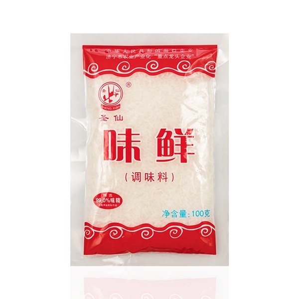 味鲜调味料红袋100g