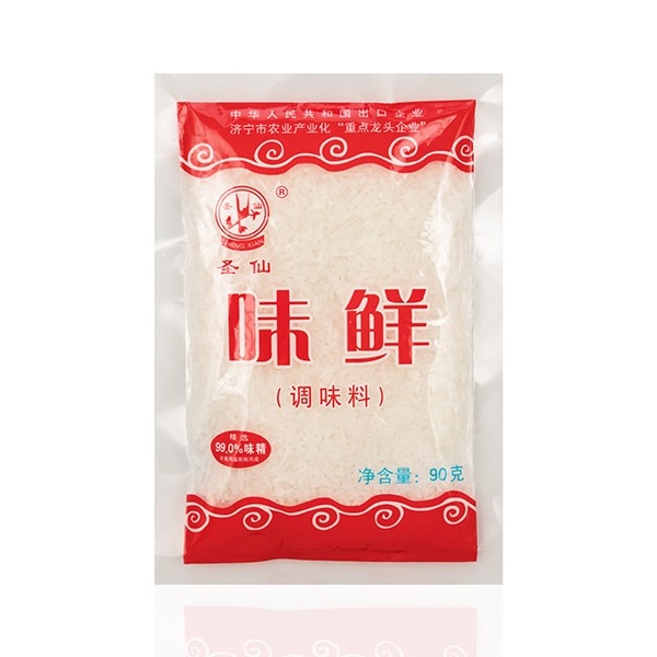 味鲜调味料红袋90g