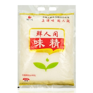 鲜人间味精2kg