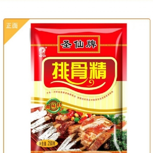 排骨精调味料250g