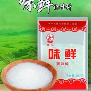 味鲜调味料红袋200g