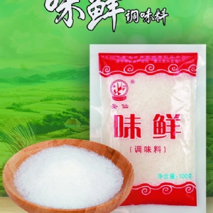 味鲜调味料红袋100g