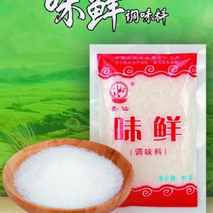 味鲜调味料红袋90g