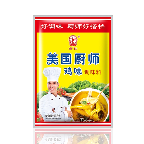 美国厨师鸡味调味料908g