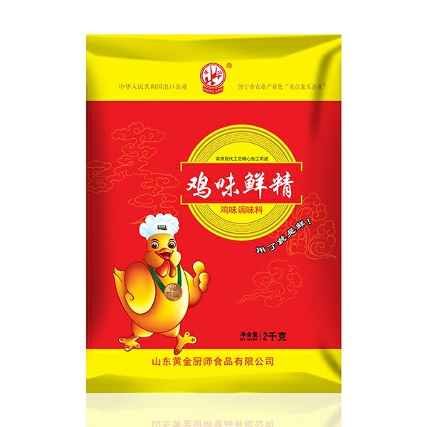 圣仙鸡味鲜精调味料2kg