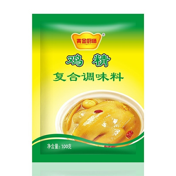 黄金厨师复合鸡精100g