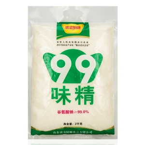 黄金厨师味精绿袋2kg