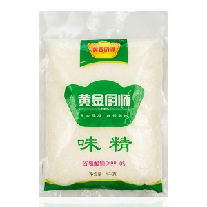 味精系列黄金厨师绿袋1kg