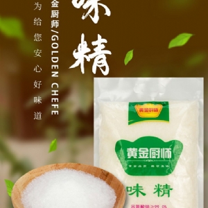 味精系列黄金厨师绿袋1kg