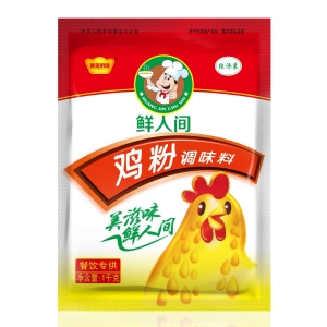 黄金厨师袋装鸡粉1kg