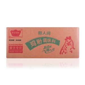 黄金厨师袋装鸡粉1kg