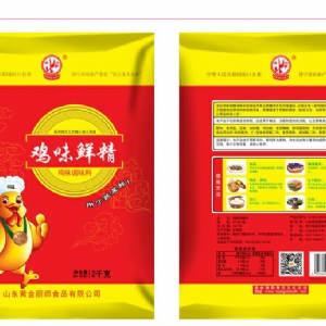 圣仙鸡味鲜精调味料2kg