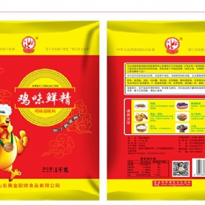 圣仙鸡味调味料1kg