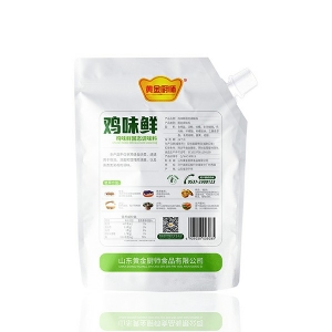 黄金厨师鸡味鲜固态调味料200g