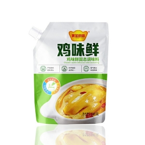 黄金厨师鸡味鲜固态调味料200g