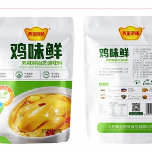 黄金厨师鸡味鲜固态调味料200g