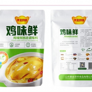 黄金厨师鸡味鲜固态调味料100g