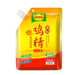 圣仙鸡味调味料200g